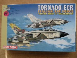 DRAGON 1/144 4602 TORNADO ECR ITALIAN